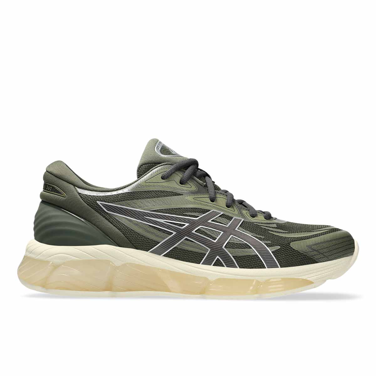 Asics Gel Quantum 360 VIII Unisex Olive Canvas Irvine סניקרס יוניסקס אסיקס