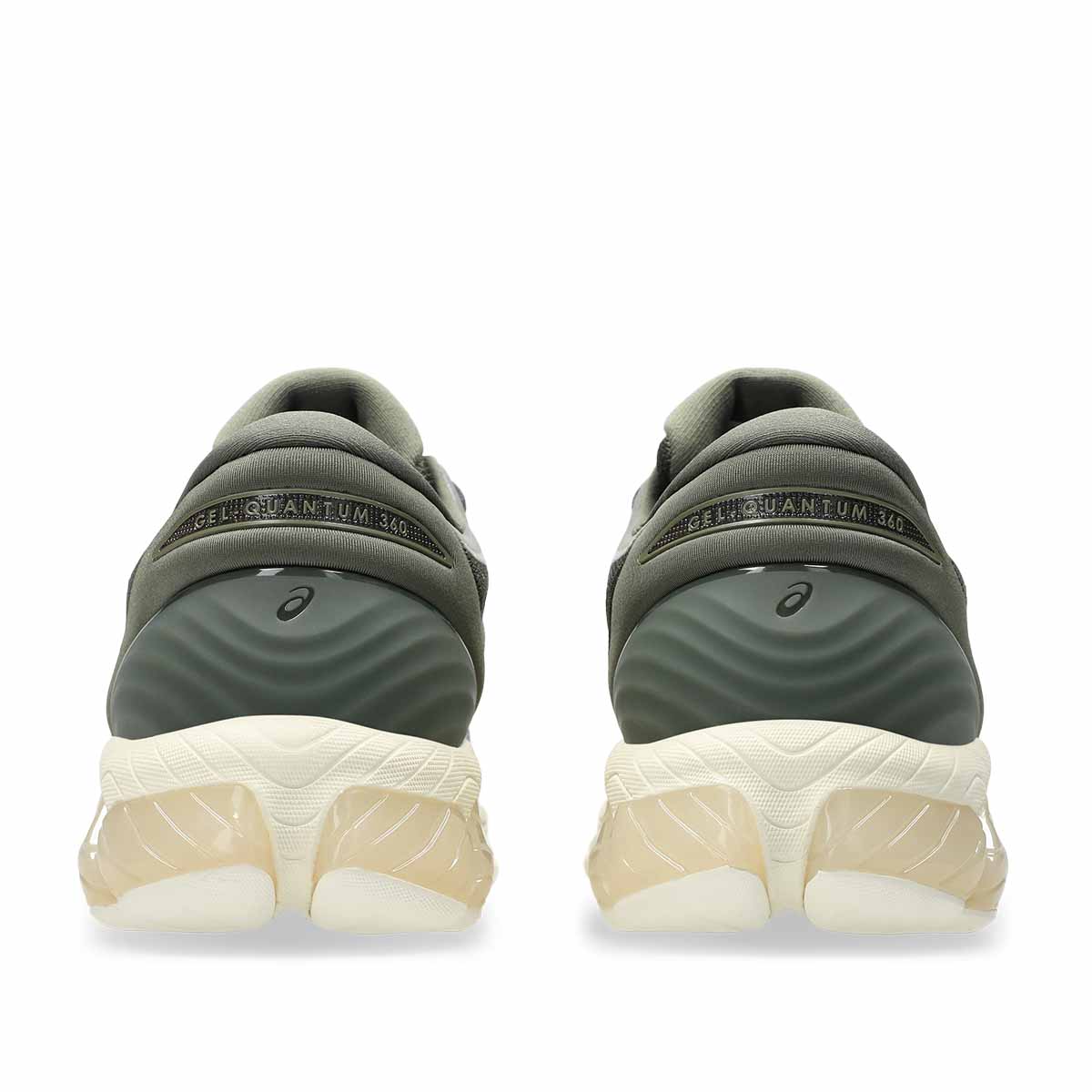 Asics Gel Quantum 360 VIII Unisex Olive Canvas Irvine סניקרס יוניסקס אסיקס