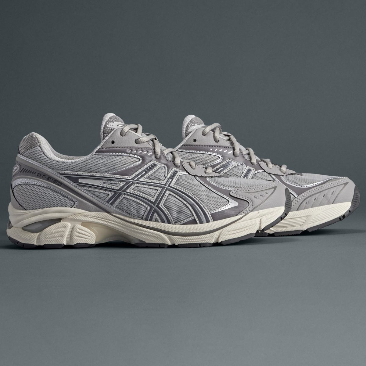 Asics GT 2160 Unisex Oyster Grey Carbon נעלי אסיקס יוניסקס