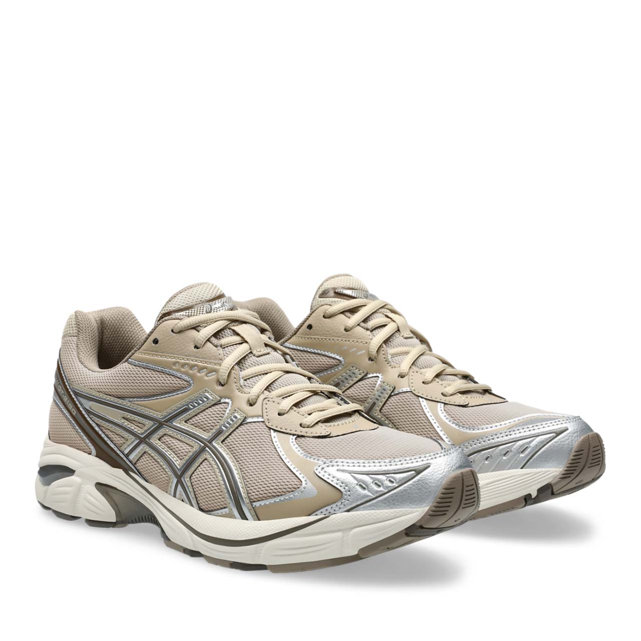 Asics GT 2160 Unisex Feather Grey Brown Storm סניקרס יוניסקס אסיקס