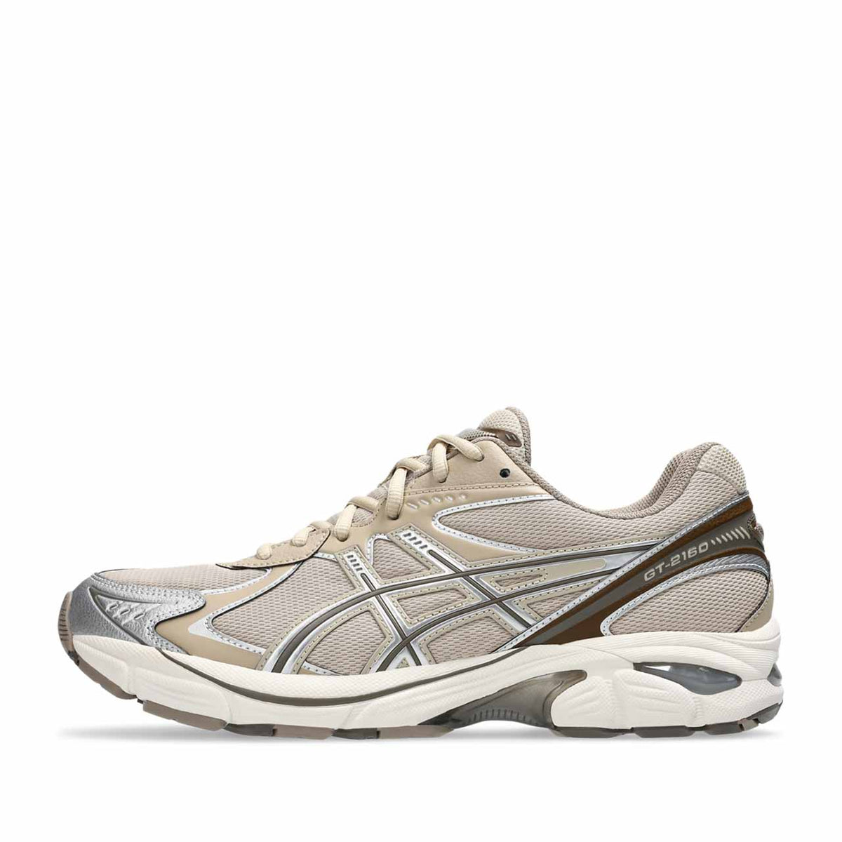 Asics GT 2160 Unisex Feather Grey Brown Storm סניקרס יוניסקס אסיקס