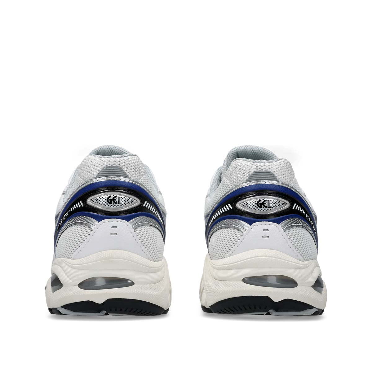 Asics GT 2160 Unisex White Deep Marine סניקרס יוניסקס