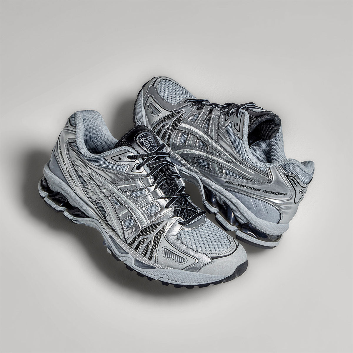 Asics Gel Kayano Legacy Pure Silver נעלי אסיקס יוניסקס - Original's