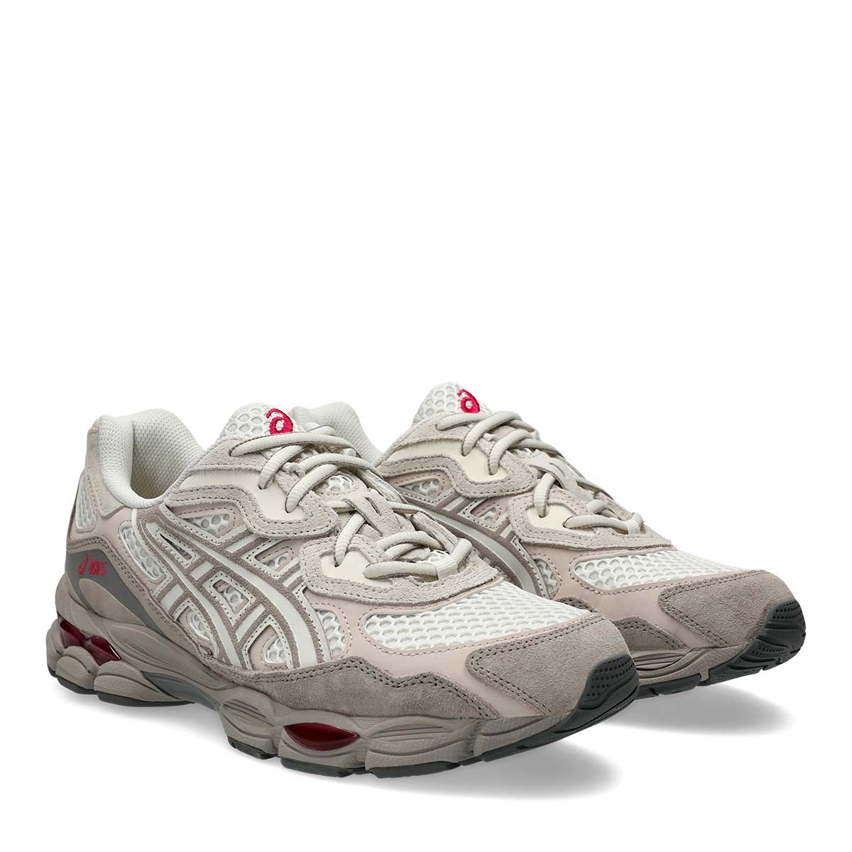 Asics Gel Nyc Unisex Cream Moonrock סניקרס יוניסקס