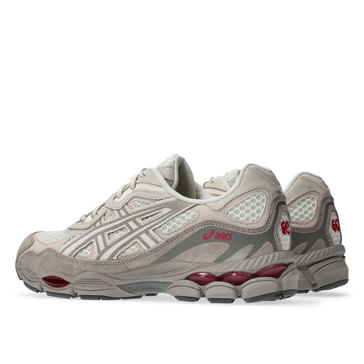 Asics Gel Nyc Unisex Cream Moonrock סניקרס יוניסקס