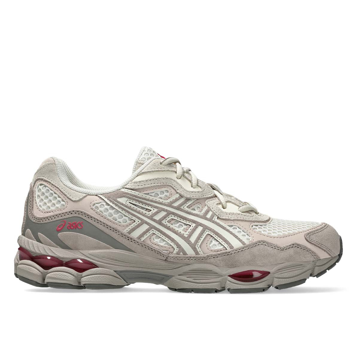 Asics Gel Nyc Unisex Cream Moonrock סניקרס יוניסקס