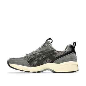 Asics Gel 1090V2 Men Unisex Truffle Grey Black נעלי סניקרס לגברים
