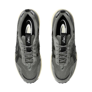 Asics Gel 1090V2 Men Unisex Truffle Grey Black נעלי סניקרס לגברים