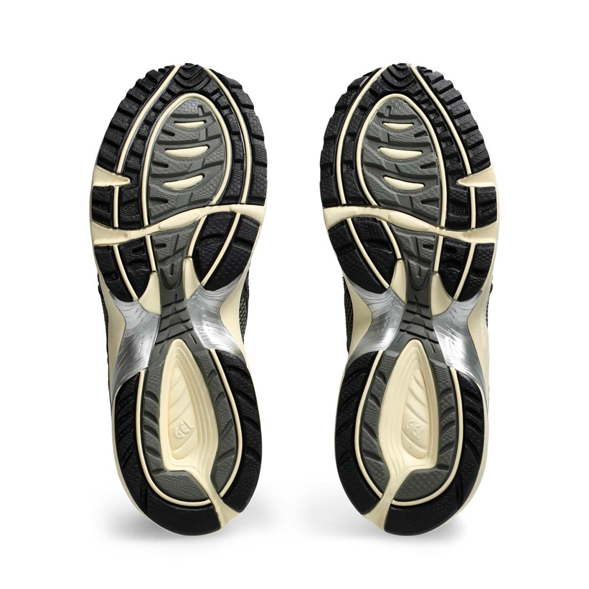 Asics Gel 1090V2 Men Unisex Truffle Grey Black נעלי סניקרס לגברים