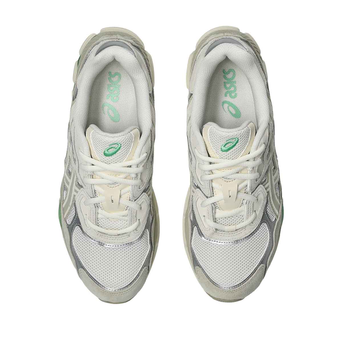 Asics Gel Nyc Unisex Cream Fossil סניקרס אסיקס יוניסקס