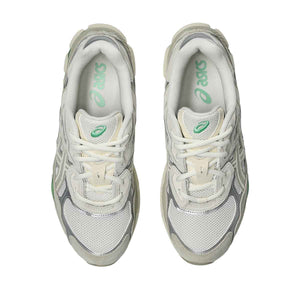 Asics Gel Nyc Unisex Cream Fossil סניקרס אסיקס יוניסקס