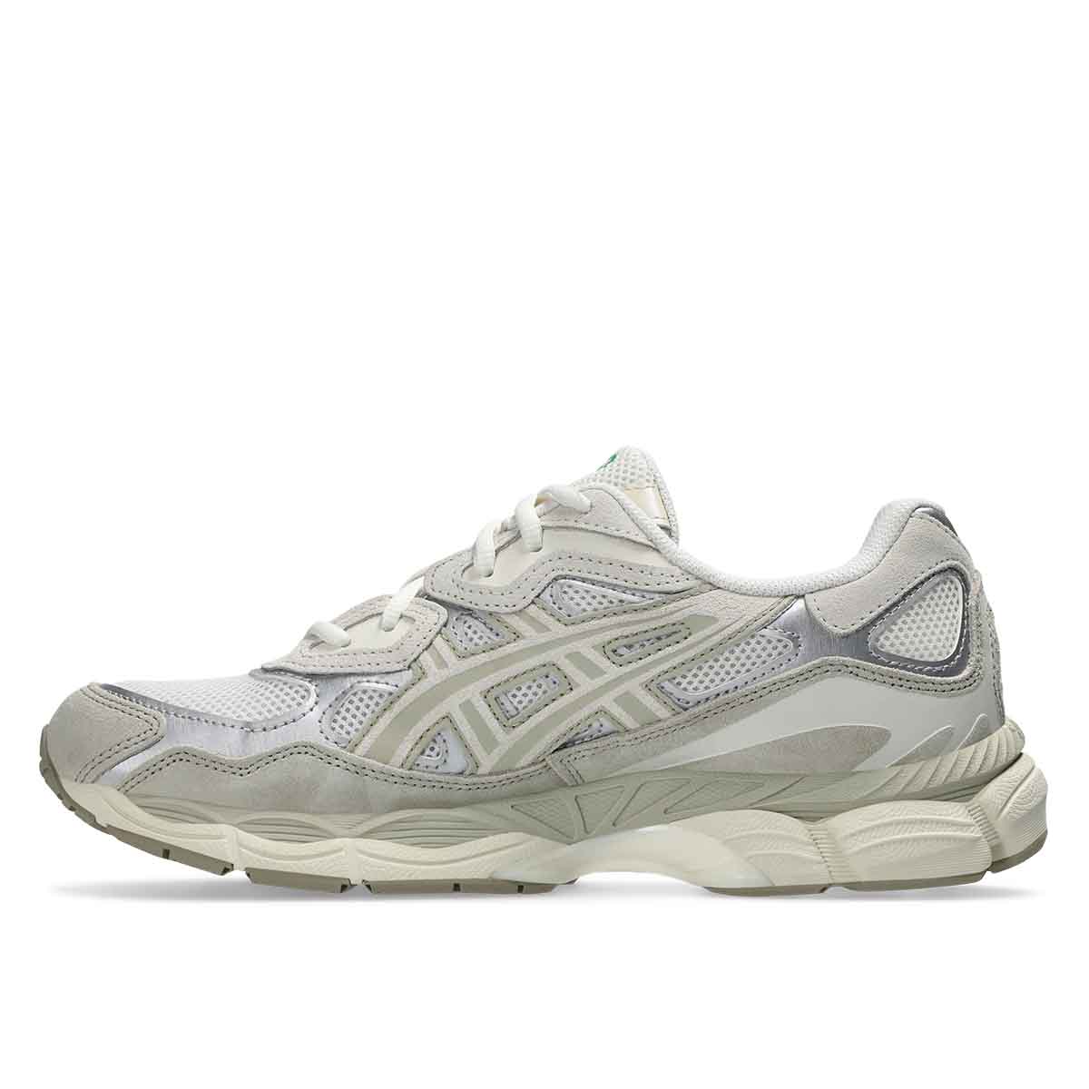 Asics Gel Nyc Unisex Cream Fossil סניקרס אסיקס יוניסקס