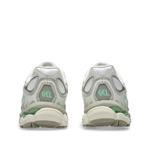 Asics Gel Nyc Unisex Cream Fossil סניקרס אסיקס יוניסקס