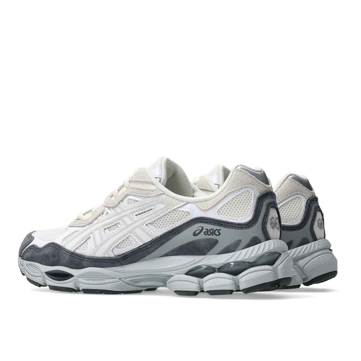 Asics Gel Nyc Unisex Cream White סניקרס יוניסקס