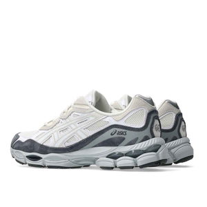 Asics Gel Nyc Unisex Cream White סניקרס יוניסקס