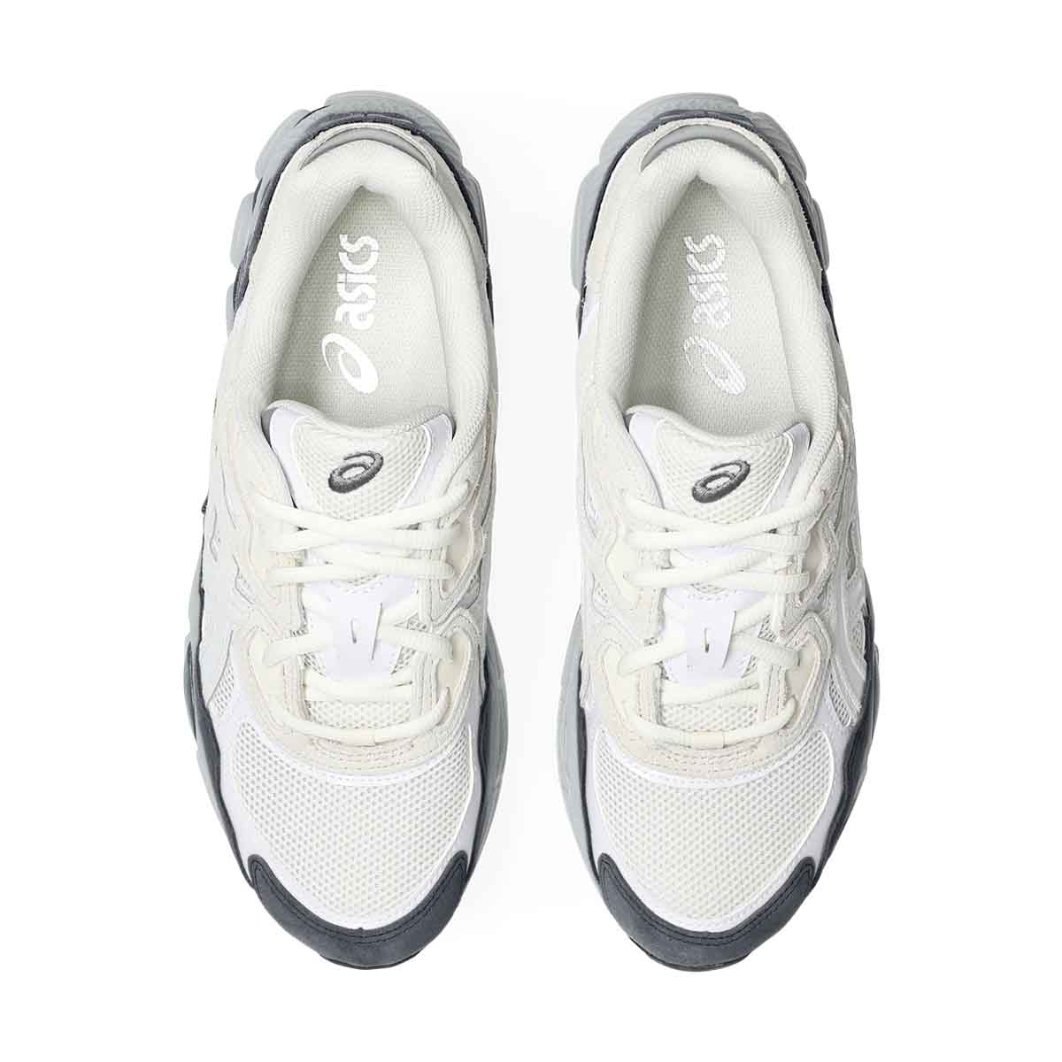 Asics Gel Nyc Unisex Cream White סניקרס יוניסקס