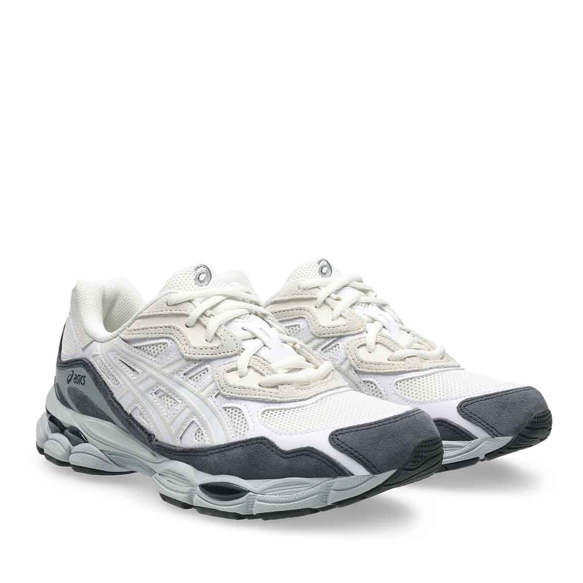 Asics Gel Nyc Unisex Cream White סניקרס יוניסקס