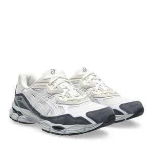 Asics Gel Nyc Unisex Cream White סניקרס יוניסקס