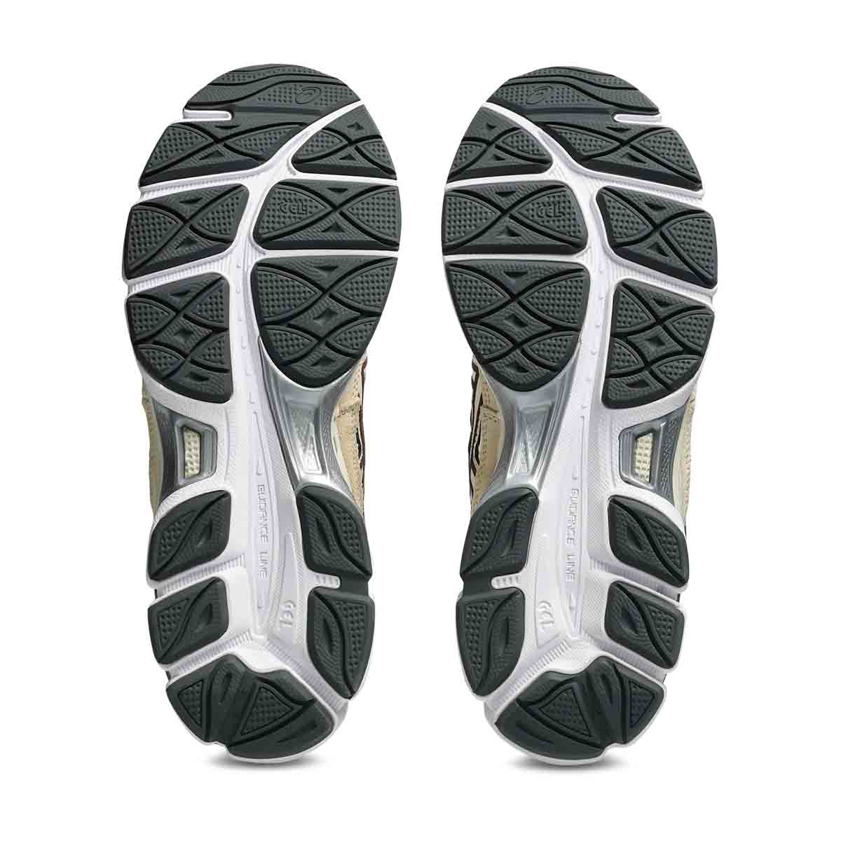 Asics Gel Nyc Unisex White Roasted Coffee סניקרס אסיקס יוניסקס