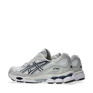 Asics Gel Nyc Unisex White Midnight סניקרס אסיקס יוניסקס
