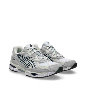 Asics Gel Nyc Unisex White Midnight סניקרס אסיקס יוניסקס
