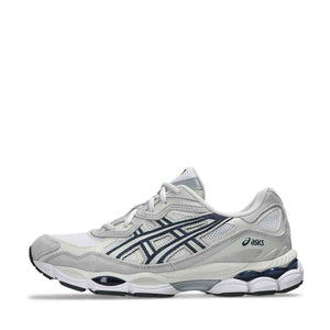 Asics Gel Nyc Unisex White Midnight סניקרס אסיקס יוניסקס