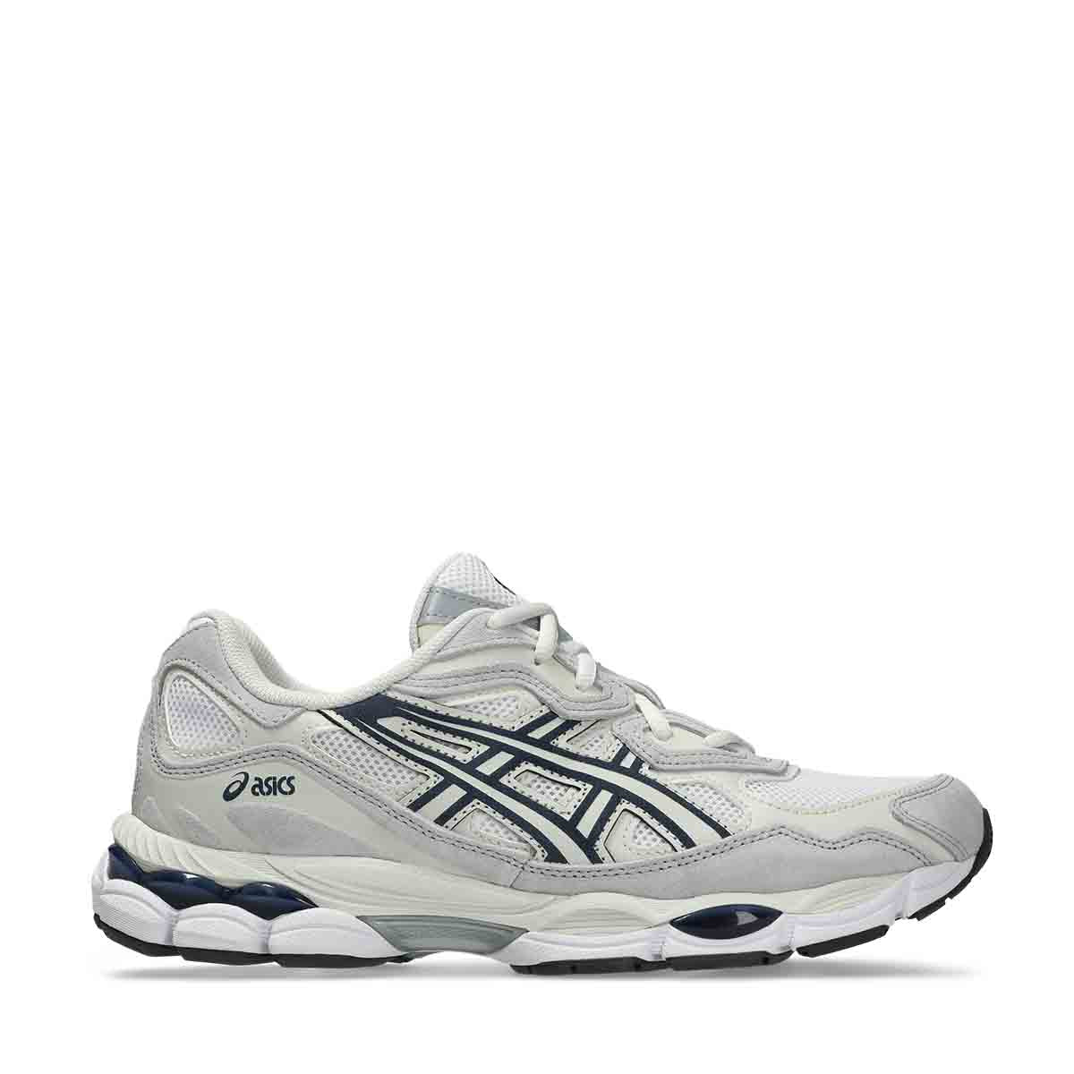 Asics Gel Nyc Unisex White Midnight סניקרס אסיקס יוניסקס