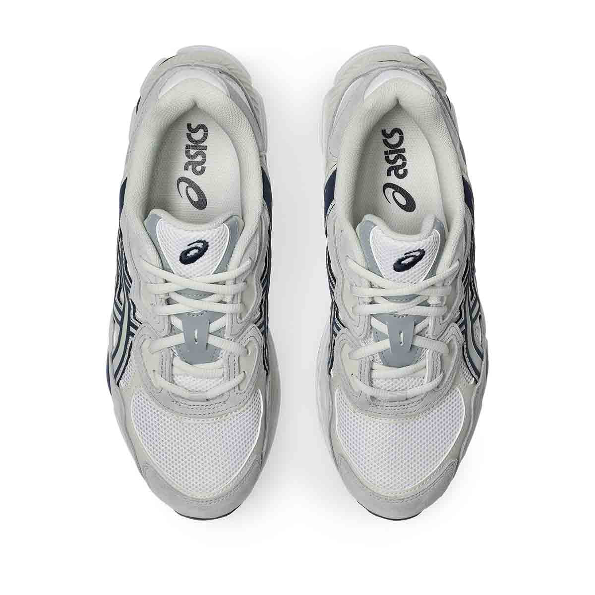 Asics Gel Nyc Unisex White Midnight סניקרס אסיקס יוניסקס