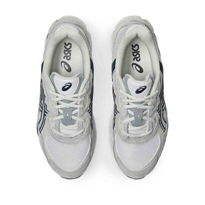 Asics Gel Nyc Unisex White Midnight סניקרס אסיקס יוניסקס