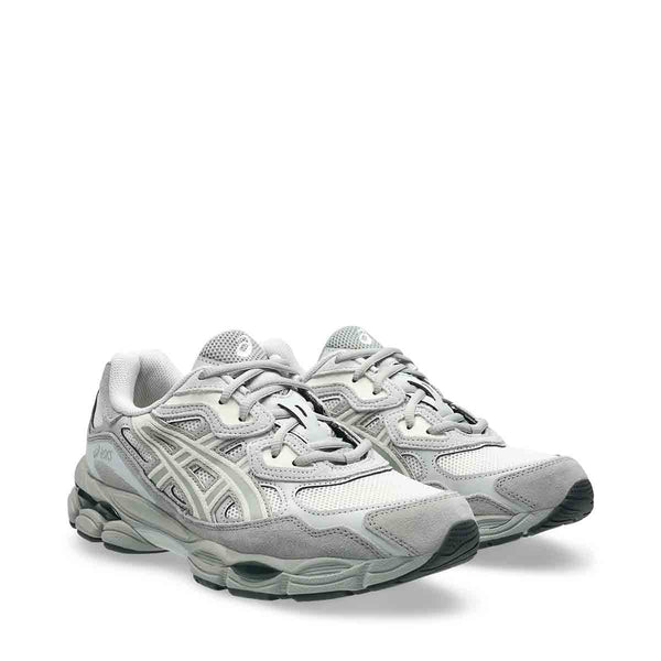 Asics Gel Nyc Unisex Cream Light Sage סניקרס אסיקס יוניסקס