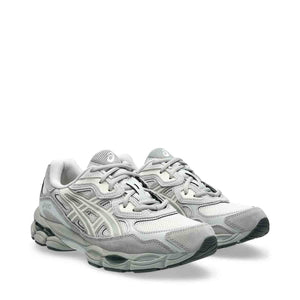 Asics Gel Nyc Unisex Cream Light Sage סניקרס אסיקס יוניסקס