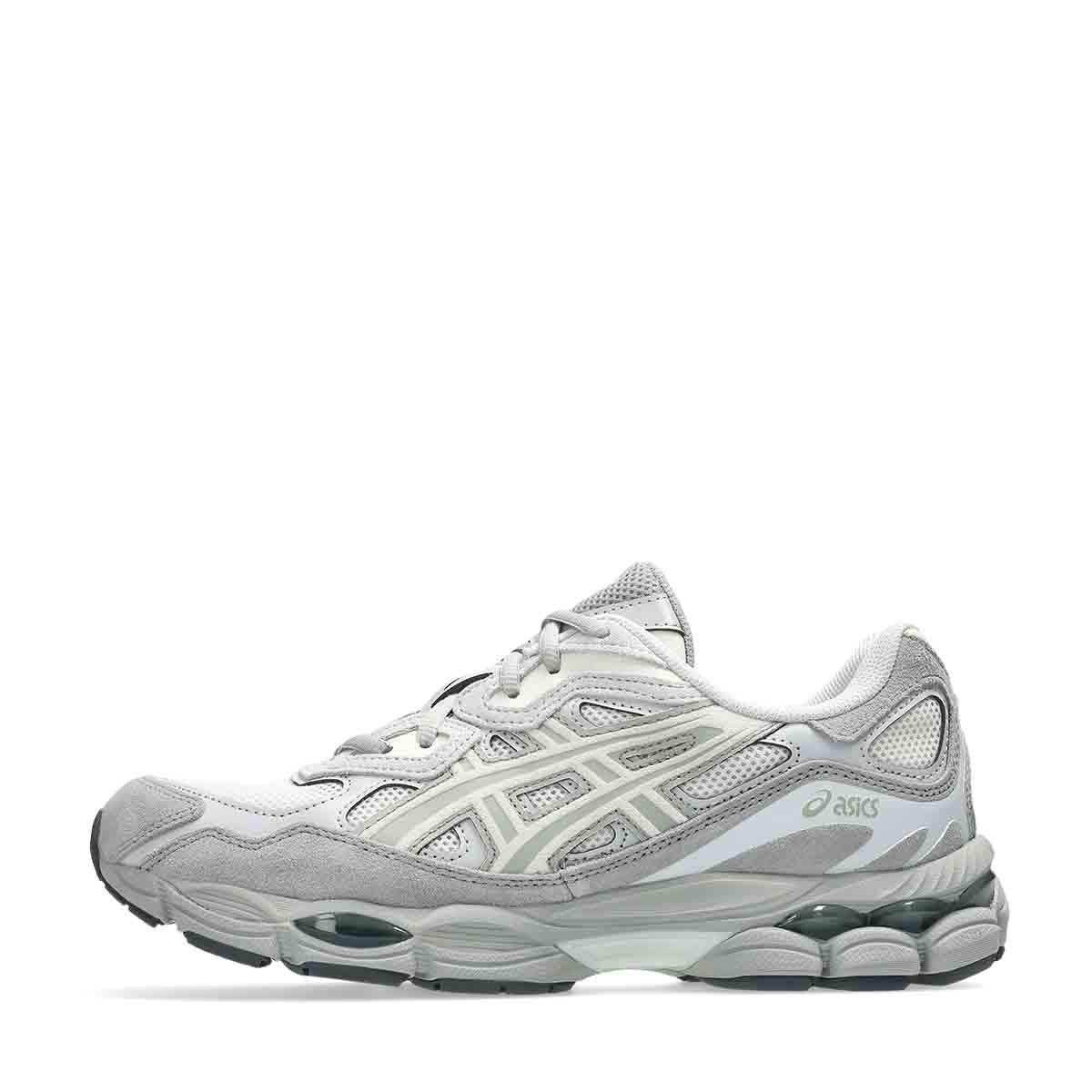 Asics Gel Nyc Unisex Cream Light Sage סניקרס אסיקס יוניסקס