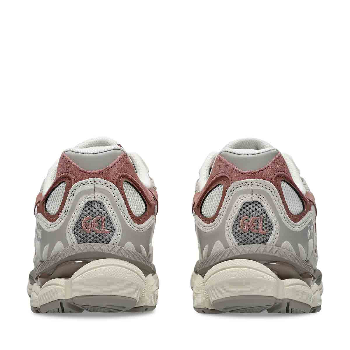 Asics Gel Nyc Unisex Cream Umeboshi סניקרס אסיקס יוניסקס