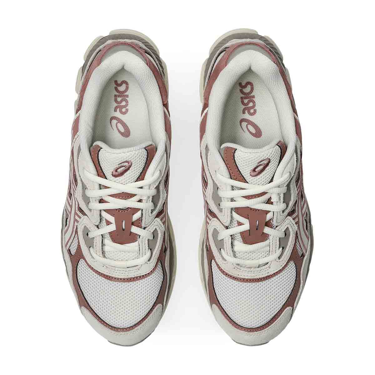 Asics Gel Nyc Unisex Cream Umeboshi סניקרס אסיקס יוניסקס