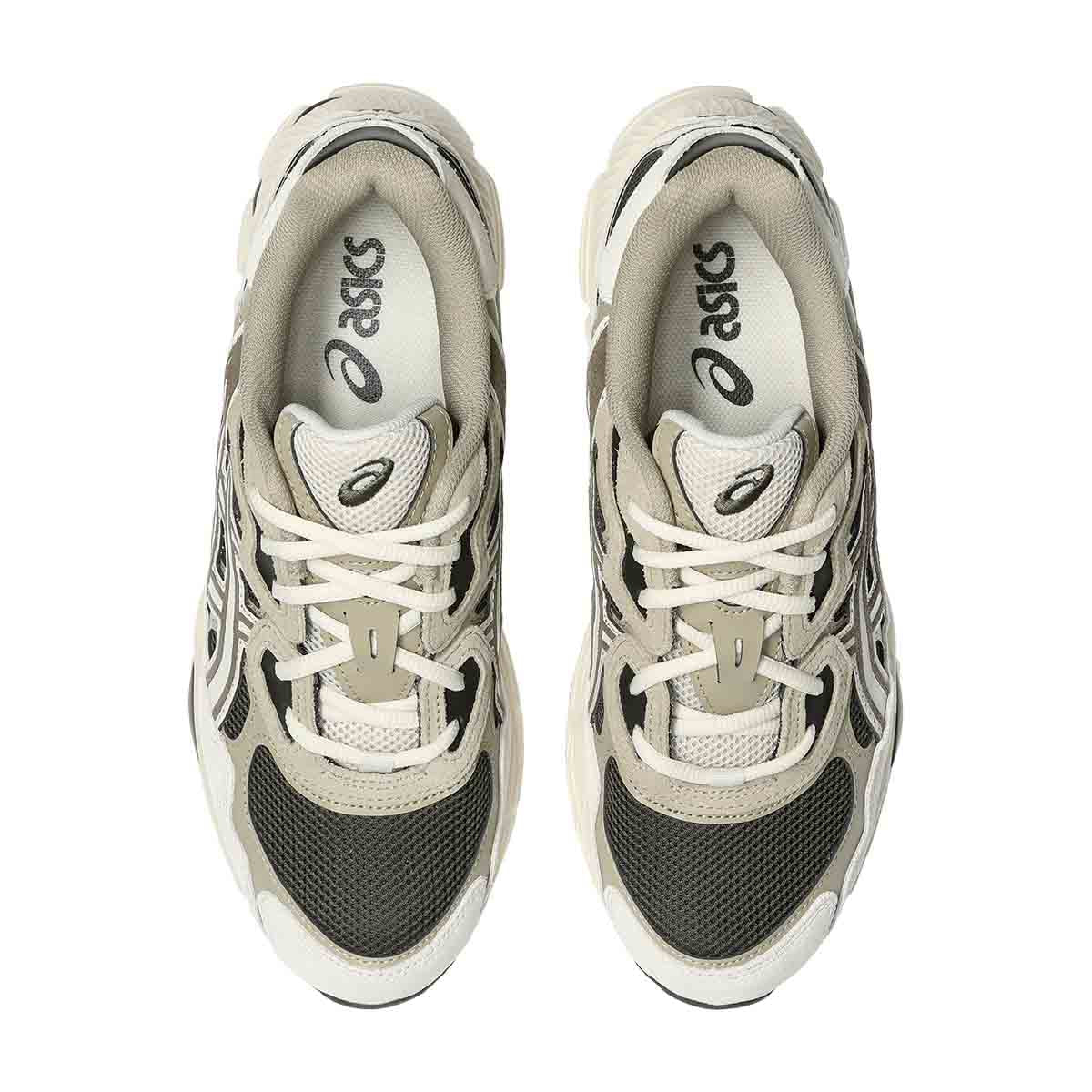 Asics Gel Nyc Unisex Black Coffee Sepia Brown סניקרס יוניסקס אסיקס