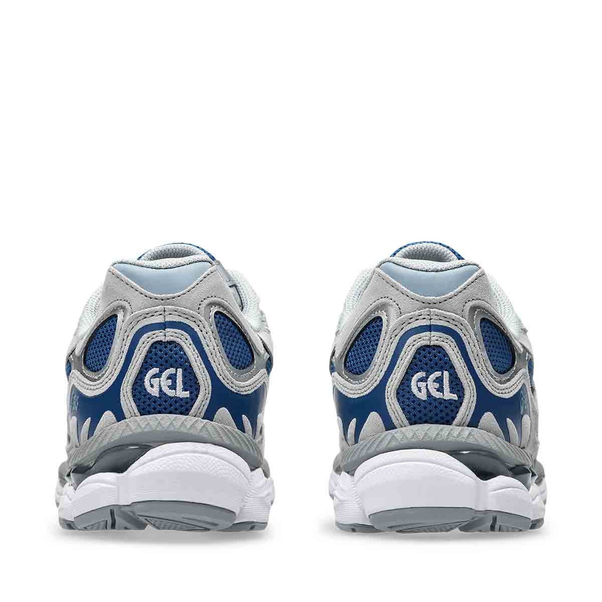 Asics Gel Nyc Unisex Twilight Blue Gravel סניקרס אסיקס יוניסקס