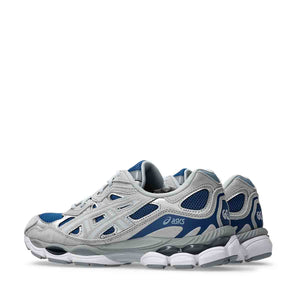 Asics Gel Nyc Unisex Twilight Blue Gravel סניקרס אסיקס יוניסקס