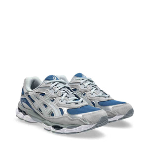 Asics Gel Nyc Unisex Twilight Blue Gravel סניקרס אסיקס יוניסקס