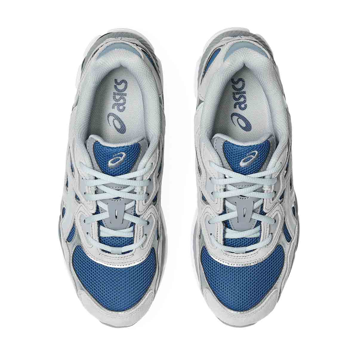 Asics Gel Nyc Unisex Twilight Blue Gravel סניקרס אסיקס יוניסקס