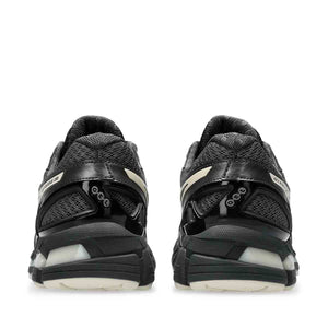 Asics Gel Kayano 20 Unisex Obsidian Grey Oatmeal סניקרס ג'ל קיאנו 20 יוניסקס