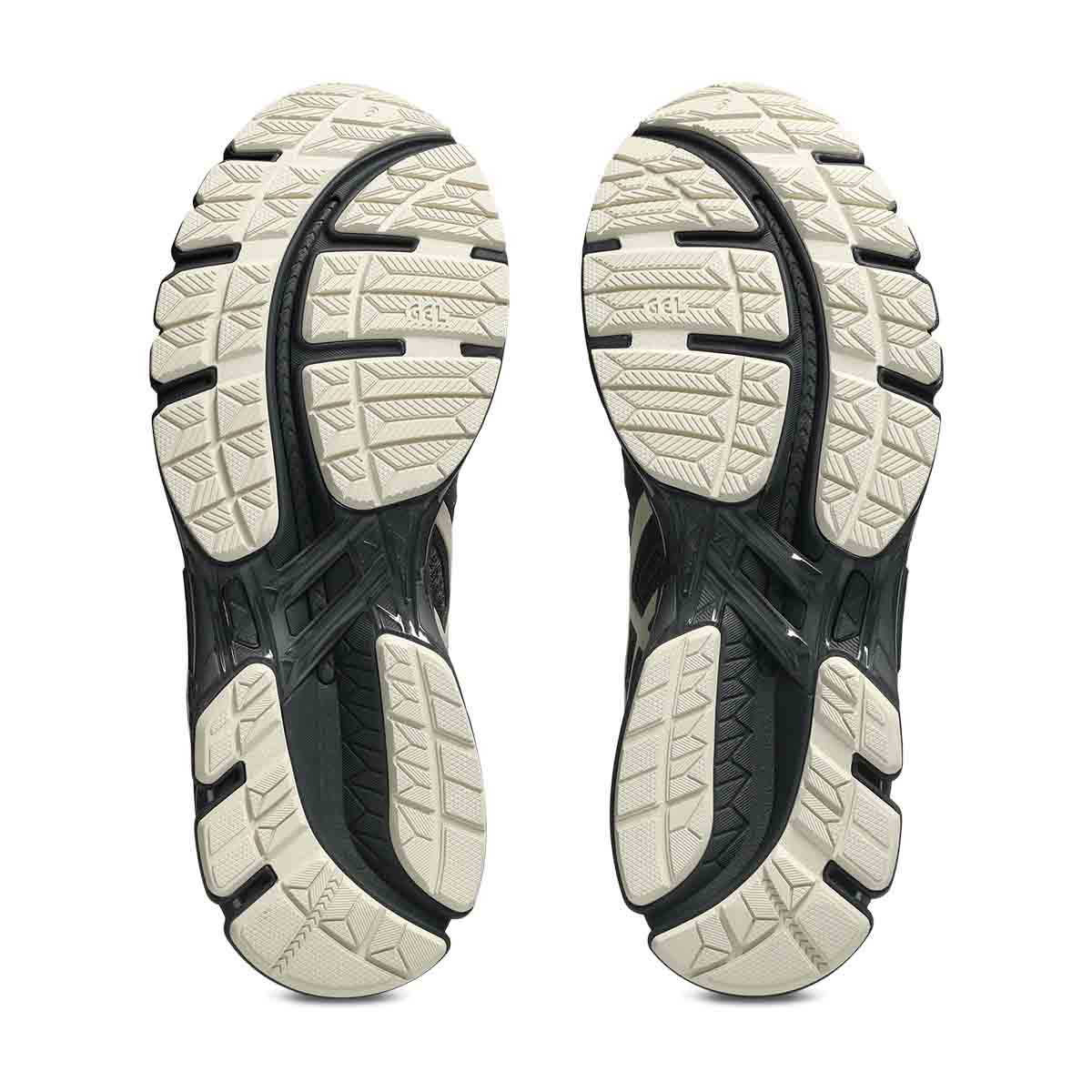 Asics Gel Kayano 20 Unisex Obsidian Grey Oatmeal סניקרס ג'ל קיאנו 20 יוניסקס