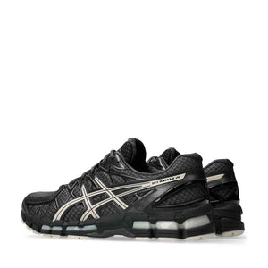 Asics Gel Kayano 20 Unisex Obsidian Grey Oatmeal סניקרס ג'ל קיאנו 20 יוניסקס