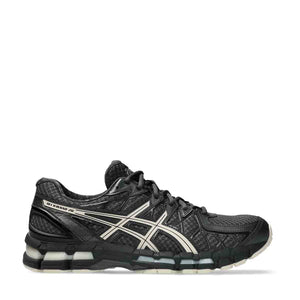 Asics Gel Kayano 20 Unisex Obsidian Grey Oatmeal סניקרס ג'ל קיאנו 20 יוניסקס