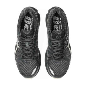 Asics Gel Kayano 20 Unisex Obsidian Grey Oatmeal סניקרס ג'ל קיאנו 20 יוניסקס
