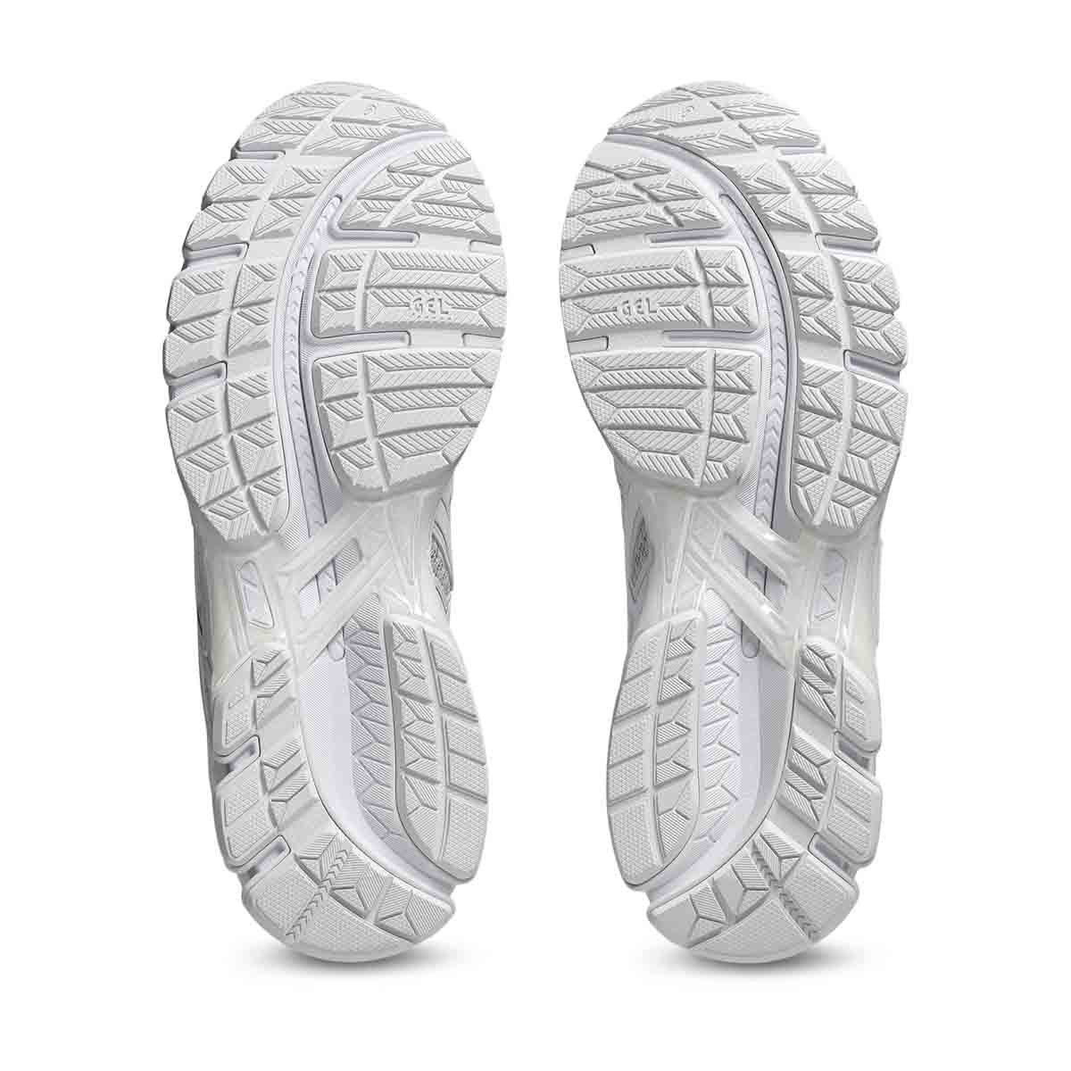 Asics Gel Kayano 20 Unisex Glacier Grey White סניקרס ג'ל קאינו 20 יוניסקס