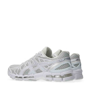 Asics Gel Kayano 20 Unisex Glacier Grey White סניקרס ג'ל קאינו 20 יוניסקס