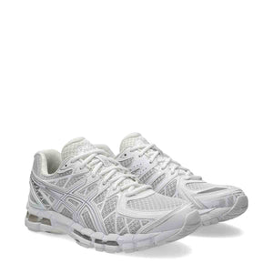 Asics Gel Kayano 20 Unisex Glacier Grey White סניקרס ג'ל קאינו 20 יוניסקס