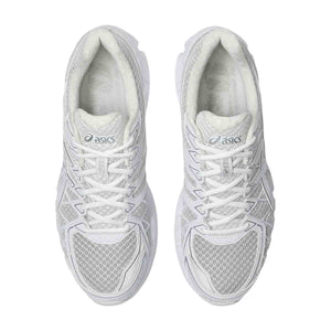 Asics Gel Kayano 20 Unisex Glacier Grey White סניקרס ג'ל קאינו 20 יוניסקס