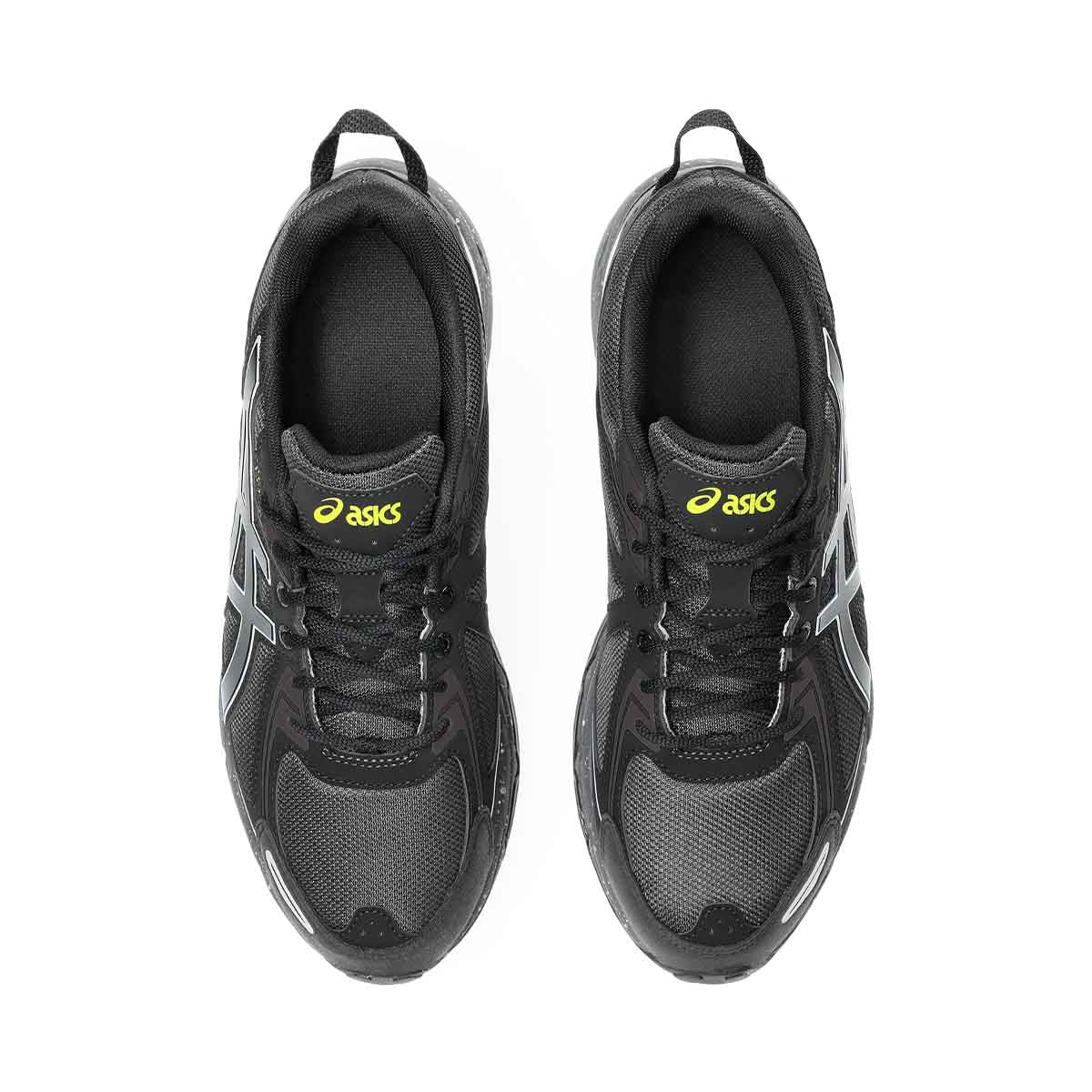 Asics Gel Venture 6 Unisex Obsidian Grey Black סניקרס ג'ל ונטור 6 יוניסקס