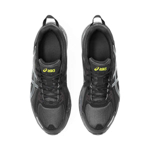 Asics Gel Venture 6 Unisex Obsidian Grey Black סניקרס ג'ל ונטור 6 יוניסקס